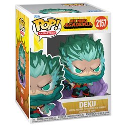 Figura POP Premium My Hero Academia Deku