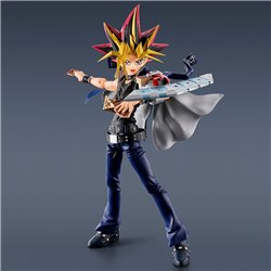 Figura S.H. Figuarts Yami Yugi Duel Monsters Yu-Gi-Oh! 16cm