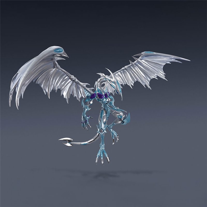 Figura S.H. Monster Stardust Dragon Yu-Gi-Oh! 53cm