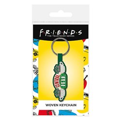 Llavero Central Perk Friends 6cm