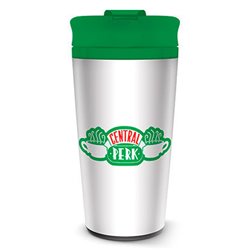 Taza viaje Central Perk Friends