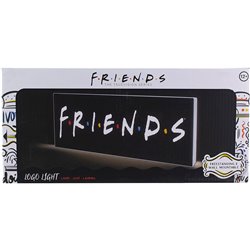 Lampara logo Friends