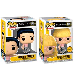 Figura POP Friends Monica Geller 5 + 1 Chase