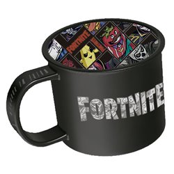 Taza Where we droppin Fortnite 430ml