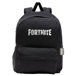 Mochila Where we droppin Fortnite 41cm adaptable