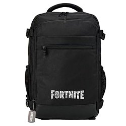 Mochila Where we droppin Fortnite 41cm adaptable