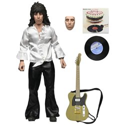 Figura Keith Richards Clothed The Rolling Stones 20cm