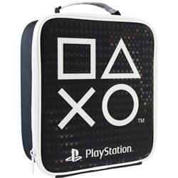 Bolsa Portamerienda Playstation