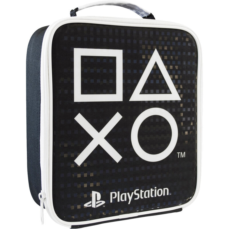 Bolsa Portamerienda Playstation