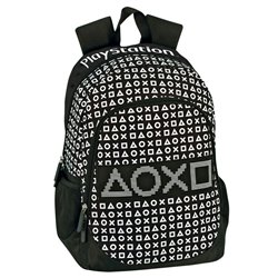 Mochila Bits Playstation adaptable 42cm