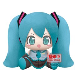 Peluche Hatsune Miku Super Big Plush Hatsune Miku 20cm