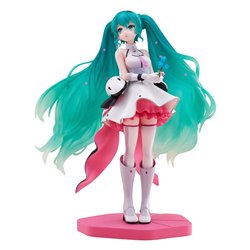 Figura Hatsune Miku Galaxy Lite Tenitol Hatsune Miku 21cm