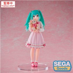 Figura Hatsune Miku Luminasta Conceptual Volume 3 18cm