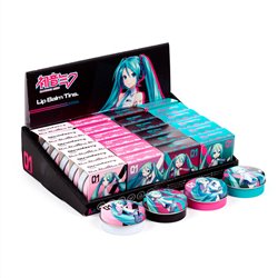 Balsamo Labial en Lata Hatsune Miku