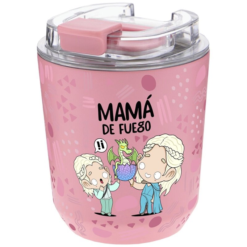 Vaso termico - Mama de Fuego 280ml