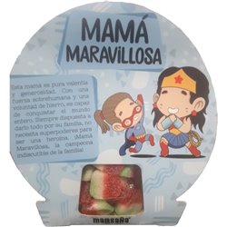Cajita de chuches Sandias - Mama Maravillosa