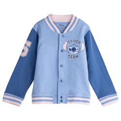 Chaqueta beisbol Stitch Disney