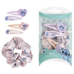 Blister accesorios pelo Stitch Disney