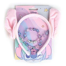 Blister bisuteria Angel Stitch Disney