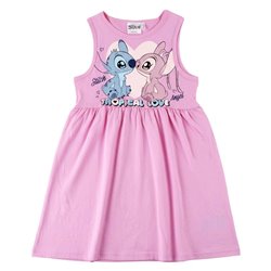 Vestido Angel & Stitch Disney