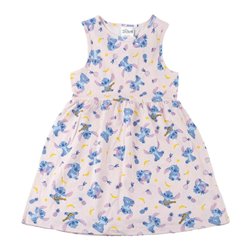 Vestido Stitch Disney
