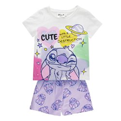 Pijama Stitch Disney