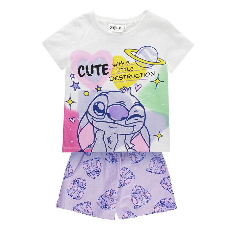 Pijama Stitch Disney