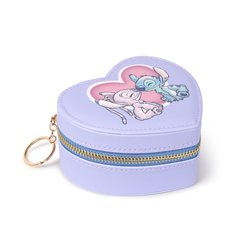 Joyero Angel &38 Stitch Disney