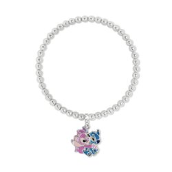 Pulsera Angel &38 Stitch Disney