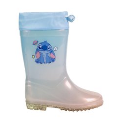 Botas agua Stitch Disney