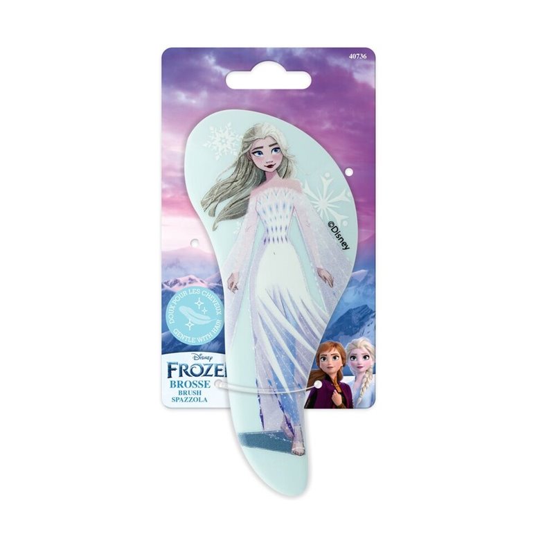 Cepillo pelo Elsa Frozen 2 Disney
