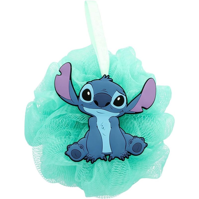 Esponja Baño Stitch Disney