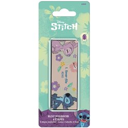 Taco Pulidor 4 pasos Stitch Disney