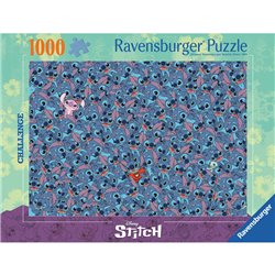 Puzzle Stitch Disney 1000pzs