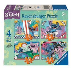 Puzzle Stitch Disney 12-16-20-24pzs