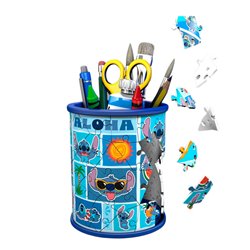 Puzzle 3D Portalapices Stitch Disney 54pzs