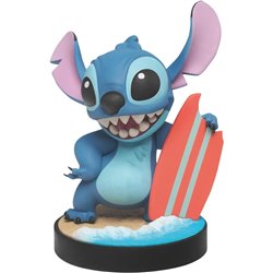 Figura Stitch Surfero Hero Box Stitch Disney 8cm