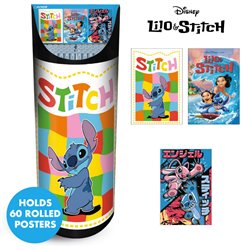 Poster Stitch Disney surtido