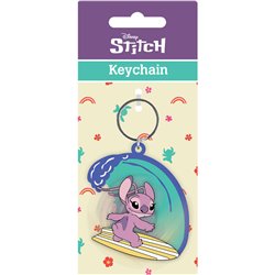 Llavero Angel Stitch Disney
