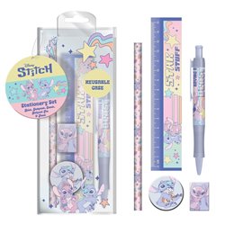 Set papeleria Stitch Disney