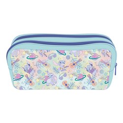 Portatodo Stitch Disney doble