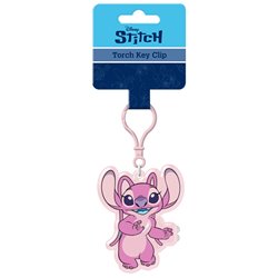 Llavero Angel Stitch Disney