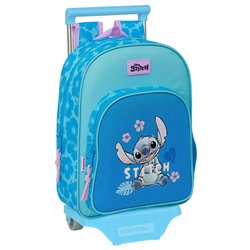 Trolley Hawaii Stitch Disney 34cm