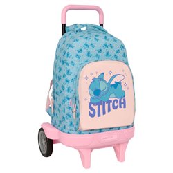 Trolley Compact Evolution Ohana Stitch Disney 45cm
