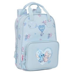 Mochila Stitch Disney 28cm