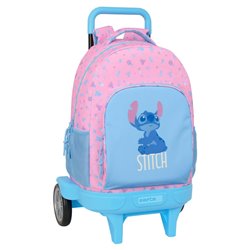 Trolley Compact Evolution Bright Stitch Disney 45cm