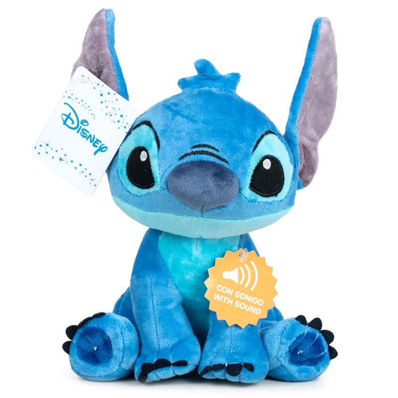 Peluche Stitch Disney soft 20cm