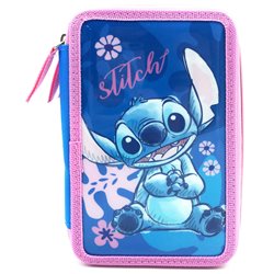 Plumier Stitch Disney triple