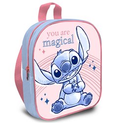 Mochila Stitch Disney 29cm