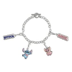 Pulsera charm Stitch Disney